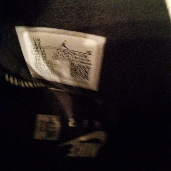 Jordan Retro 6 Carmine Size 12 - Picture 4 of 5